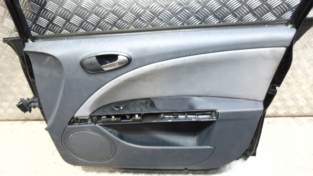 фото №7, Дверь правое перед передние seat leon ii lc9z