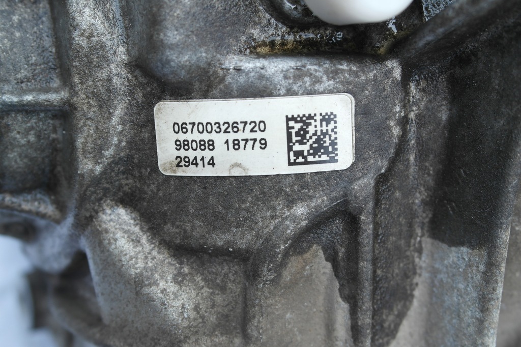 фото №10, Редуктор мост дифференциал maserati ghibli quattroporte 3.0 b. sq4 067000326720