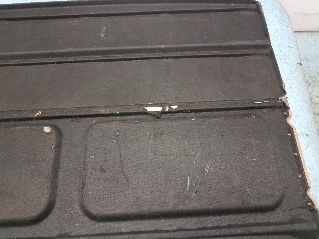 фото №7, Range rover p38a полиця багажника 94-02