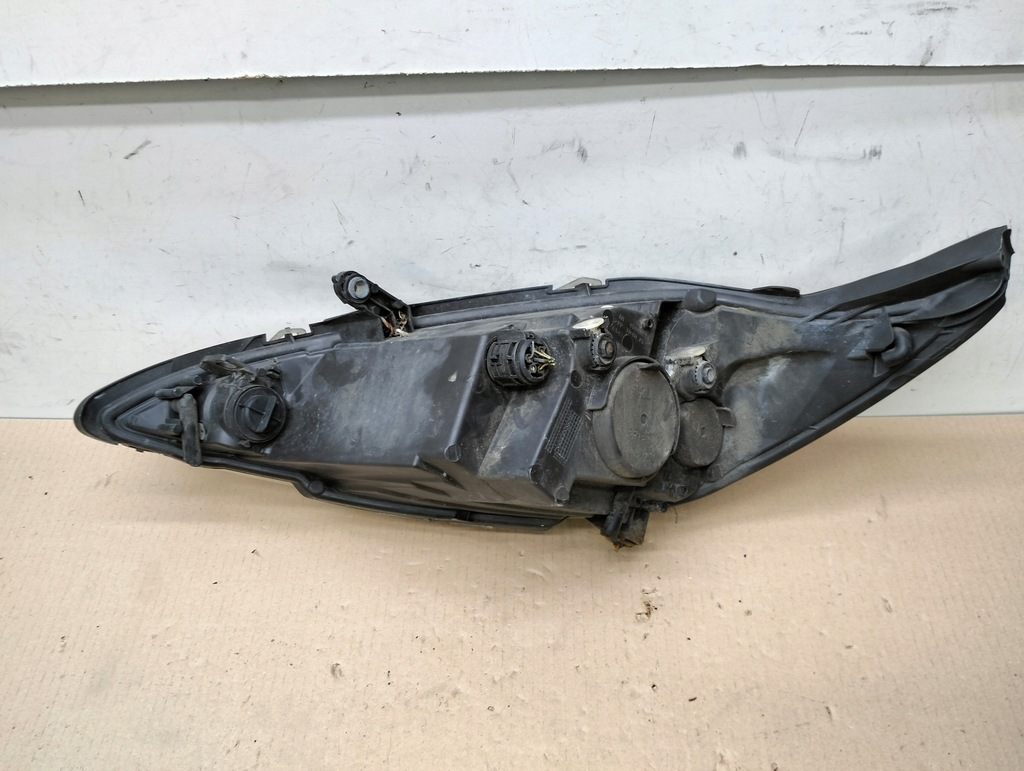 фото №10, Лампа правая перед ford ka ii mk2 lata 2008-2016 uk