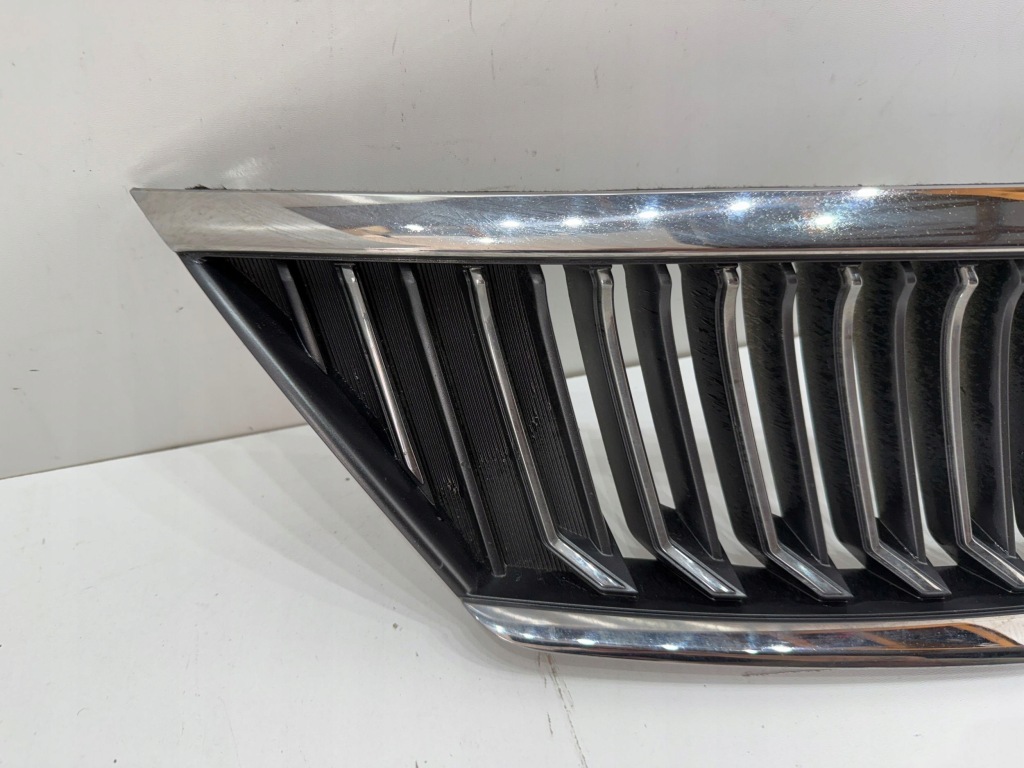 фото №2, Kia optima решётка радиатора решётка радиатора 86350-d4500