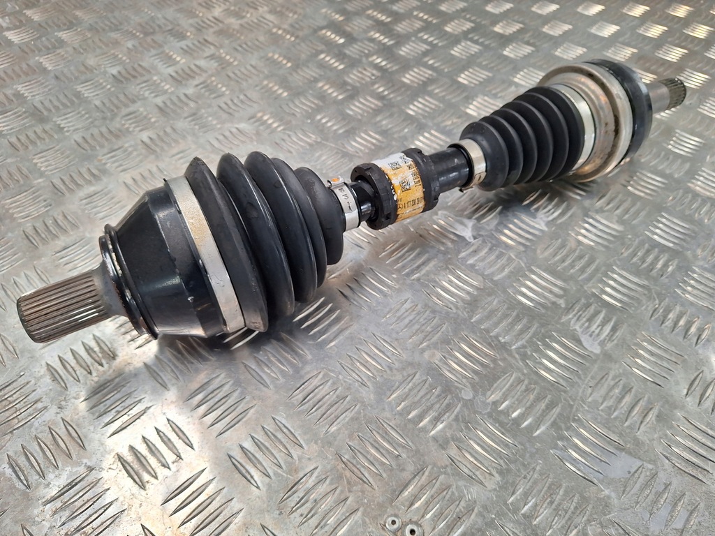 фото №1, Mercedes w177 w247 w118 привідний вал привідна ліва