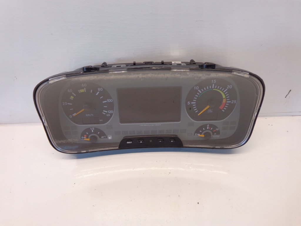 фото №1, Mercedes actros mpii лічильник прилади 0044460621