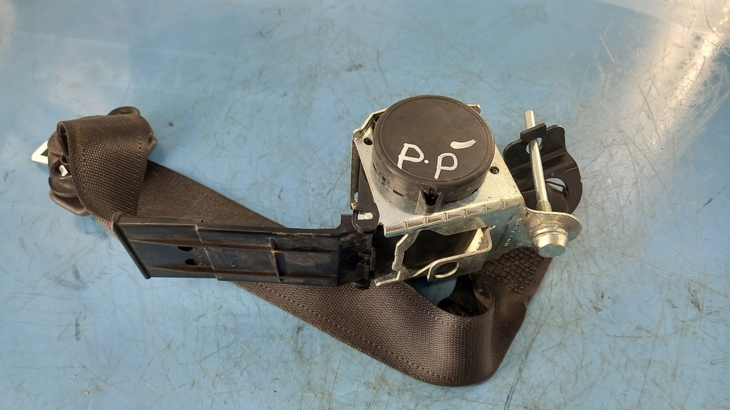 фото №1, Pas правый перед opel meriva 03r 1.6b