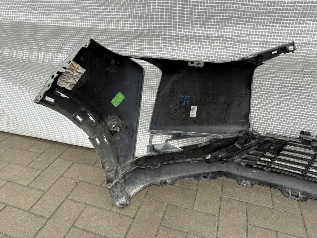 Citroen ds3 ii 2 crossback бампер передній перед 9848721880 Недорого