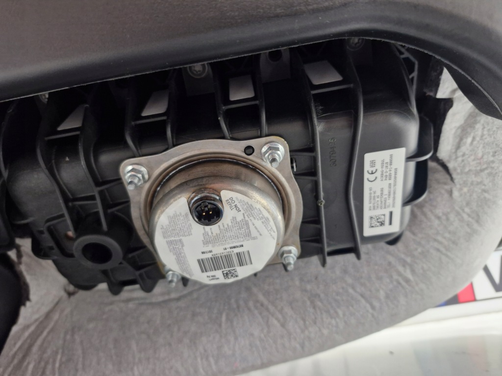 Bmw f39 f48 панель  панель приладів оригінал 9332741 Зі Шроту