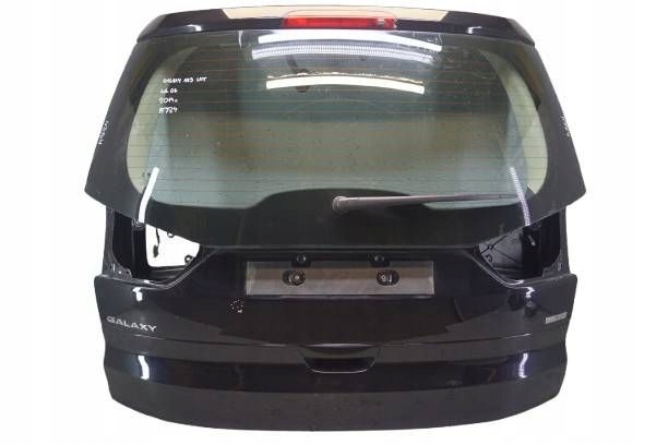 фото №1, Ford galaxy mk3 lift крышка багажника задняя багажника g6 k724 12k