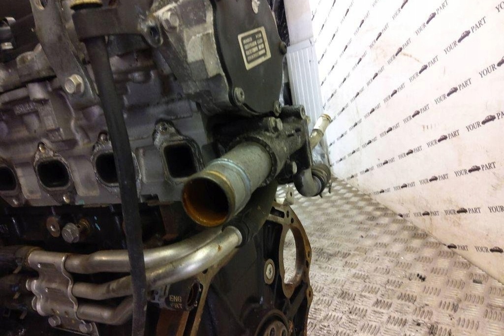 фото №10, Двигатель chevrolet captiva c100, c140 z22d1 2.23l дизель 135kw 2013