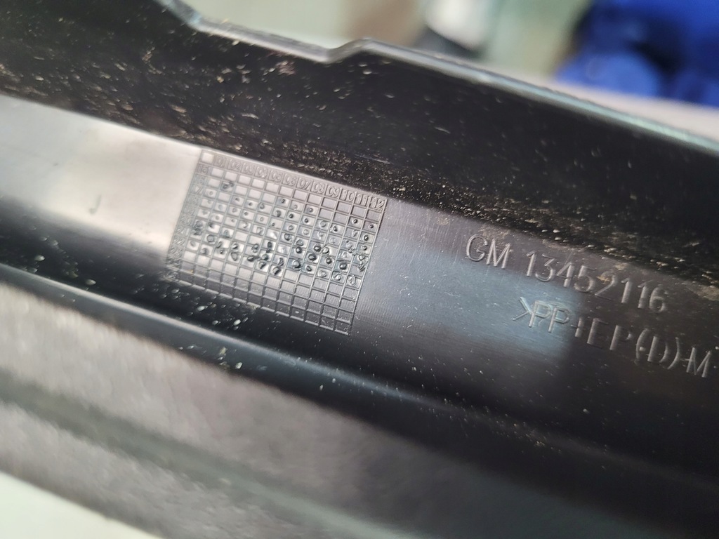 фото №8, Opel crossland защита рамка дверь правый перед