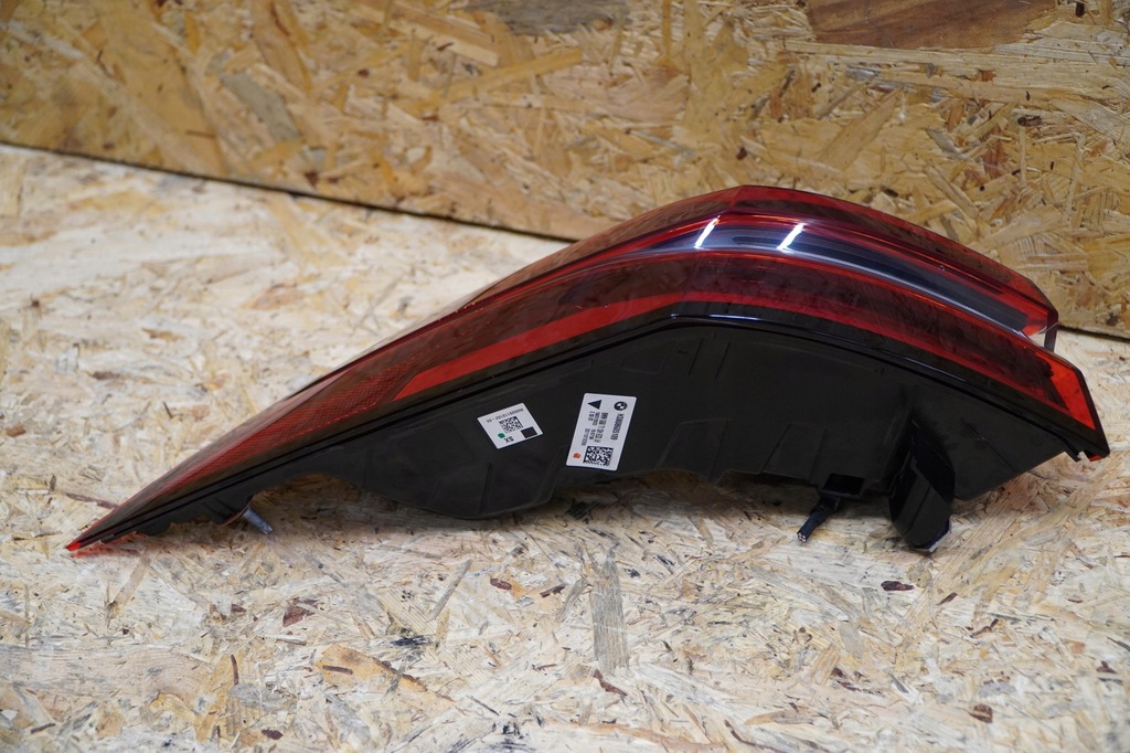 фото №8, Лампа задняя левая h3808605109 lub правая h4808605209 bmw 5 g60 europa 23-