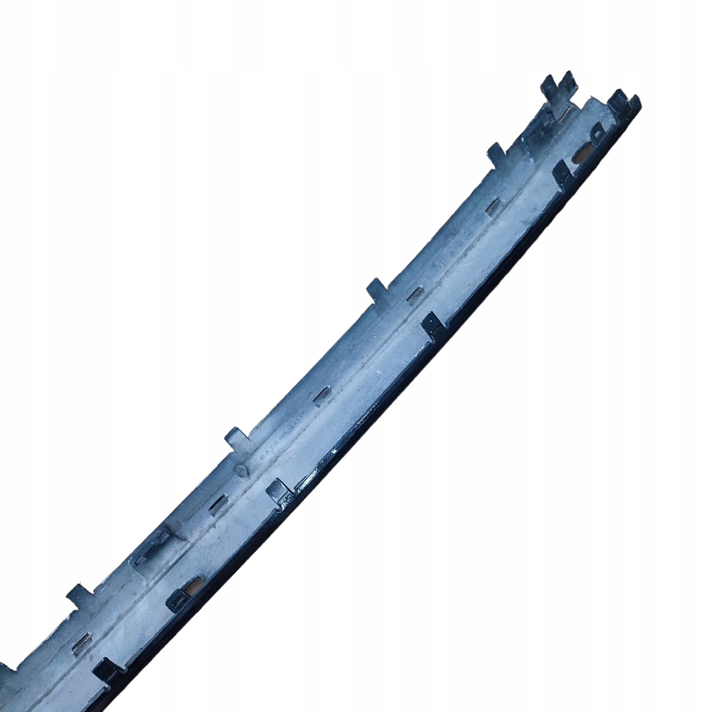 фото №9, Молдинг бампера задняя mercedes s w220 a2208851221