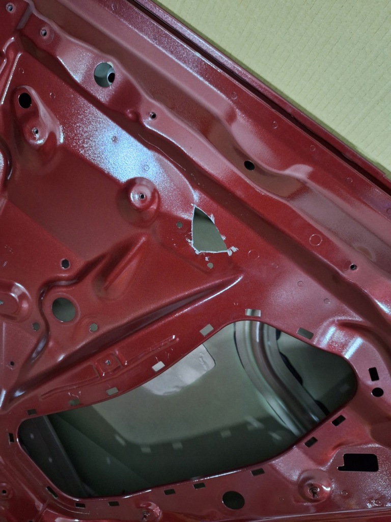 фото №5, Audi q8 дверь правое задние задняя 4m8