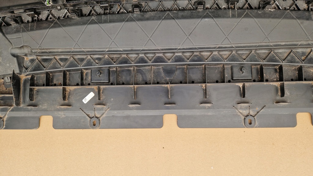 фото №10, Бампер audi q5 80a lift цвет ly9l jak новый bez покраска pdcx4 жгут