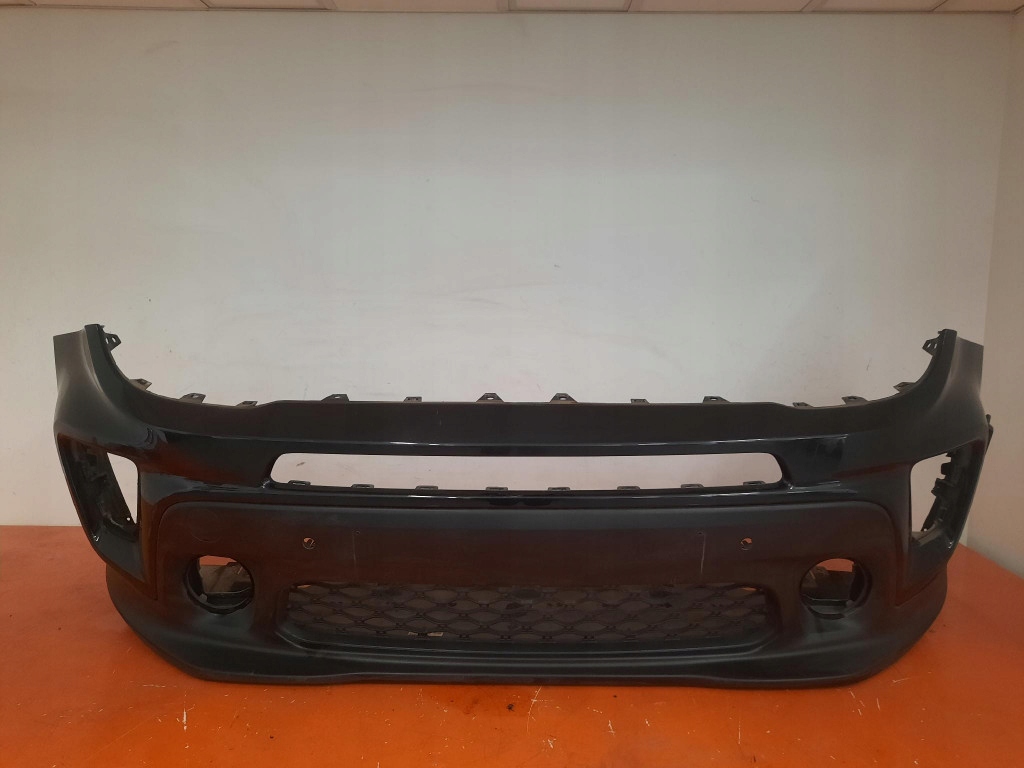 фото №1, Jeep renegade lift 18- бампер перед передний 52120514