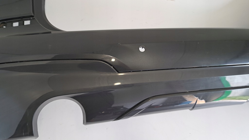 фото №6, Бампер задня bmw x3 g01 m набір 17-