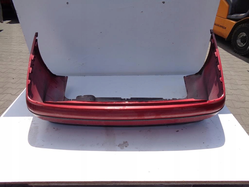 фото №1, Бампер задня задній seat toledo 1 i