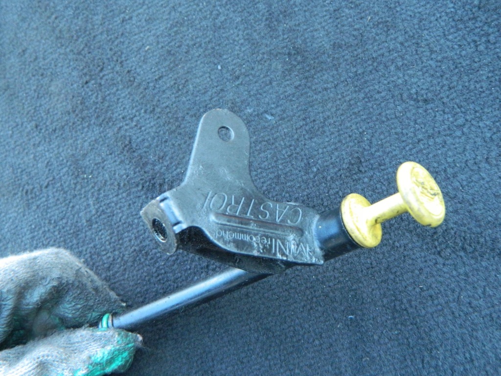 фото №3, Mini cooper r56 щуп трубка щуп рівня оливи 7578086