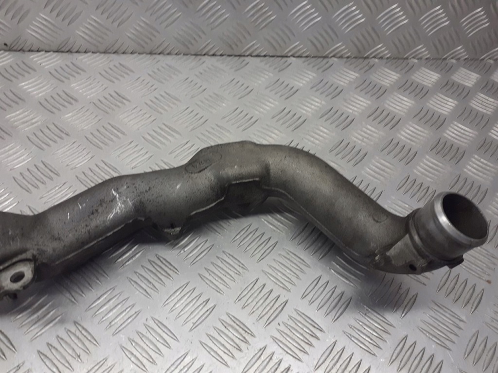 фото №3, Труба шланг интеркулер mazda 5 2.0 cd