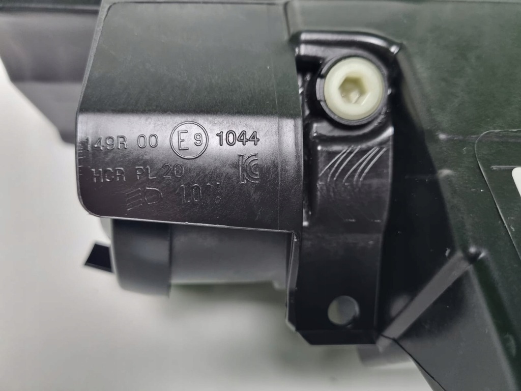 фото №6, Citroen c3 aircross lift лампа full led левая