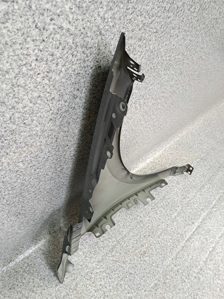 фото №8, Skoda enyaq 5la крыло перед передний левый оригинал