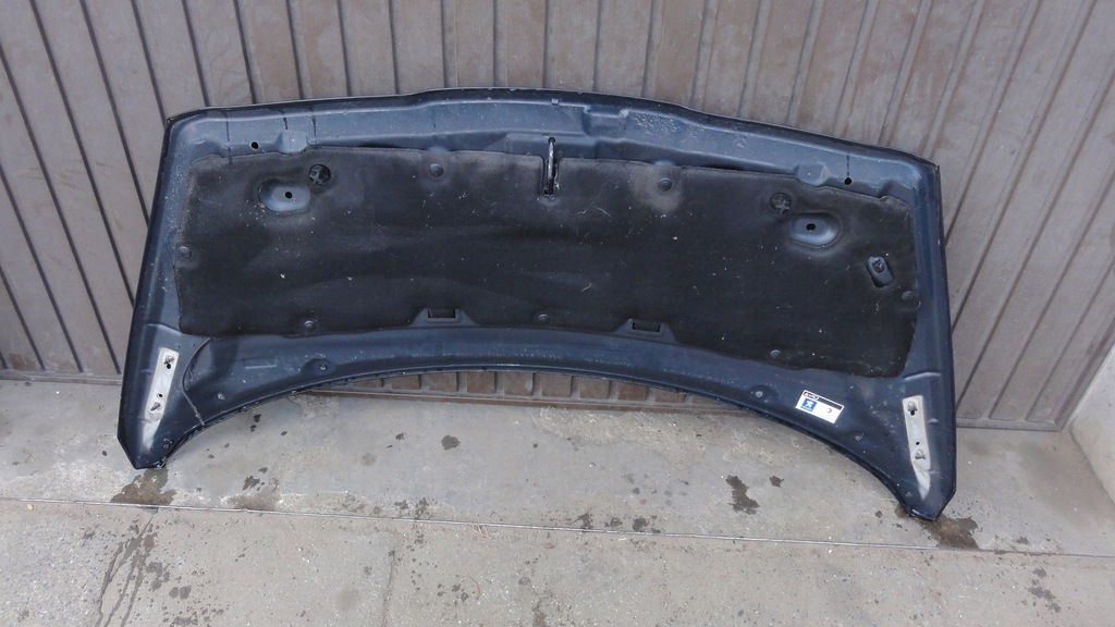 фото №8, Peugeot 5008 09-16r капот перед lak ktga