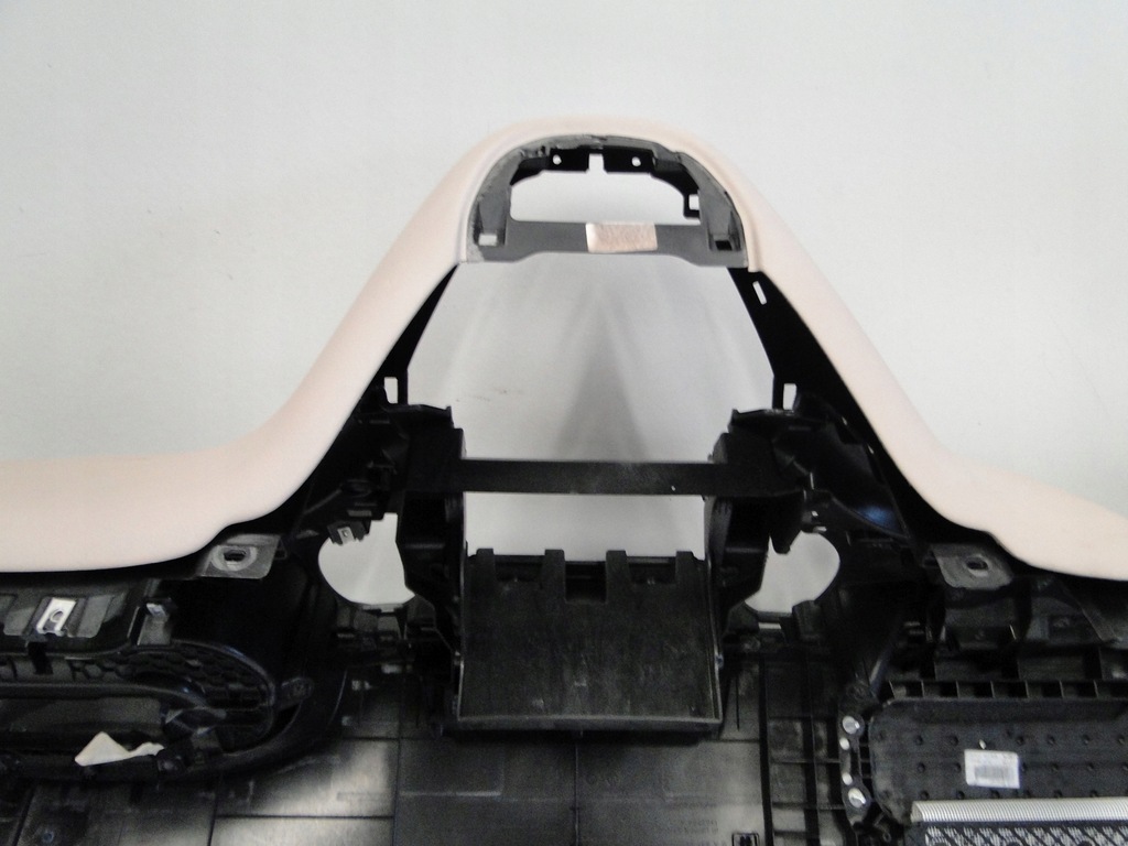 фото №13, Mercedes viano v klasa 447 приборная панель консоль приборная панель