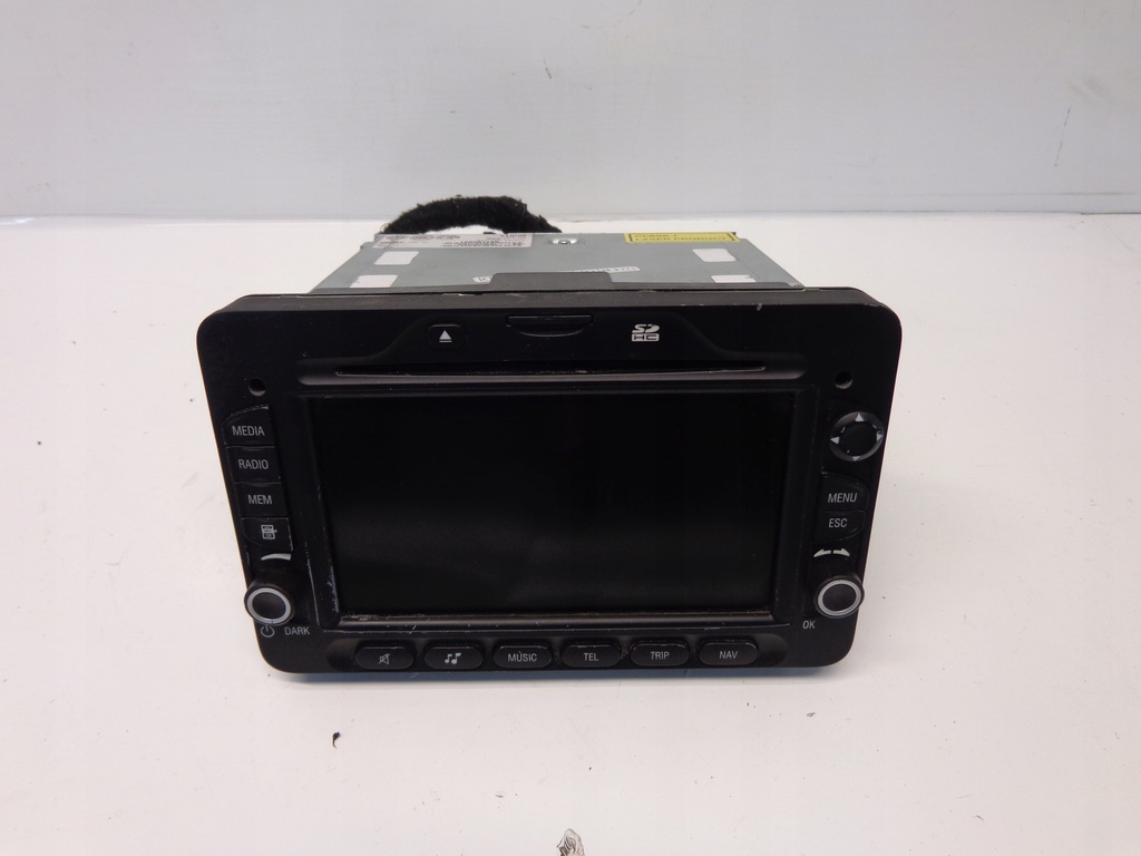 фото №1, Alfa romeo 159 радіо cd карта sd заводський 156091469 навігація