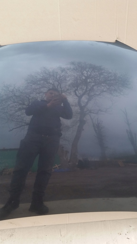 фото №5, Капот передняя seat ibiza iv sport coupe 3d 10-