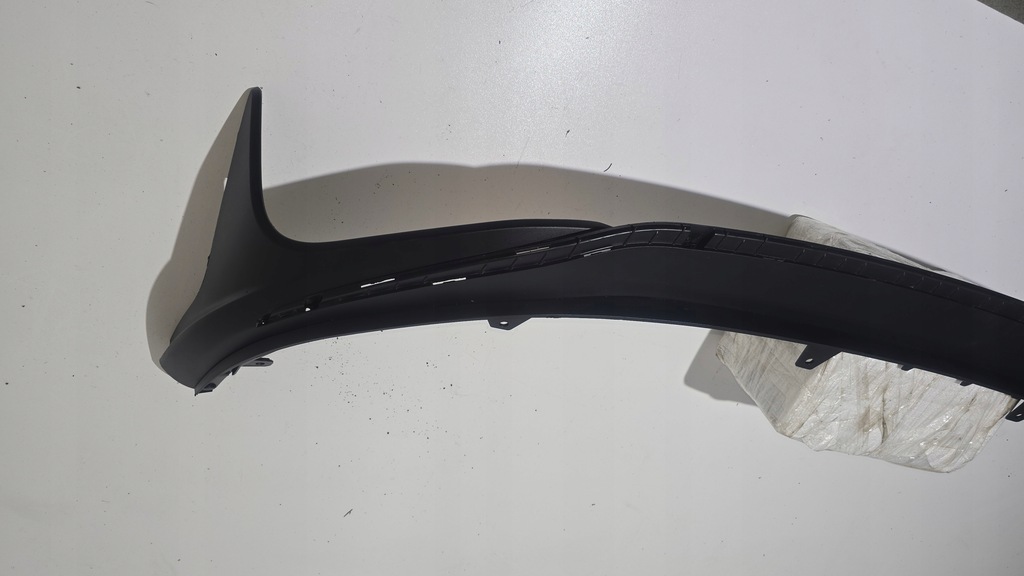 фото №6, Hyundai i30 i 30 n бампер передній перед накладка-спойлер спойлер 20-