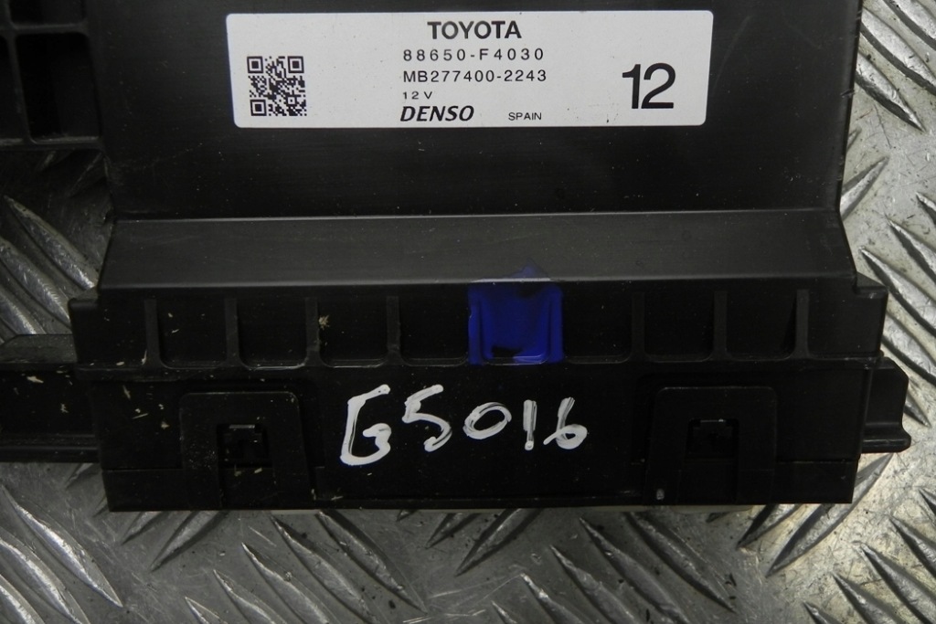 фото №1, Інше модулі toyota c-hr _x1_ 88650f4030 2018