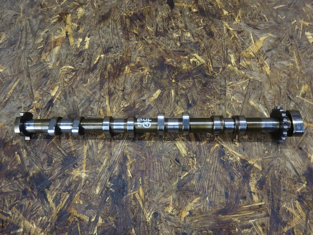 фото №8, Golf v audi tt 8j a3 8p 2.0 tfsi bwa axx bul вал распределительного вала всасывающий 06f101b