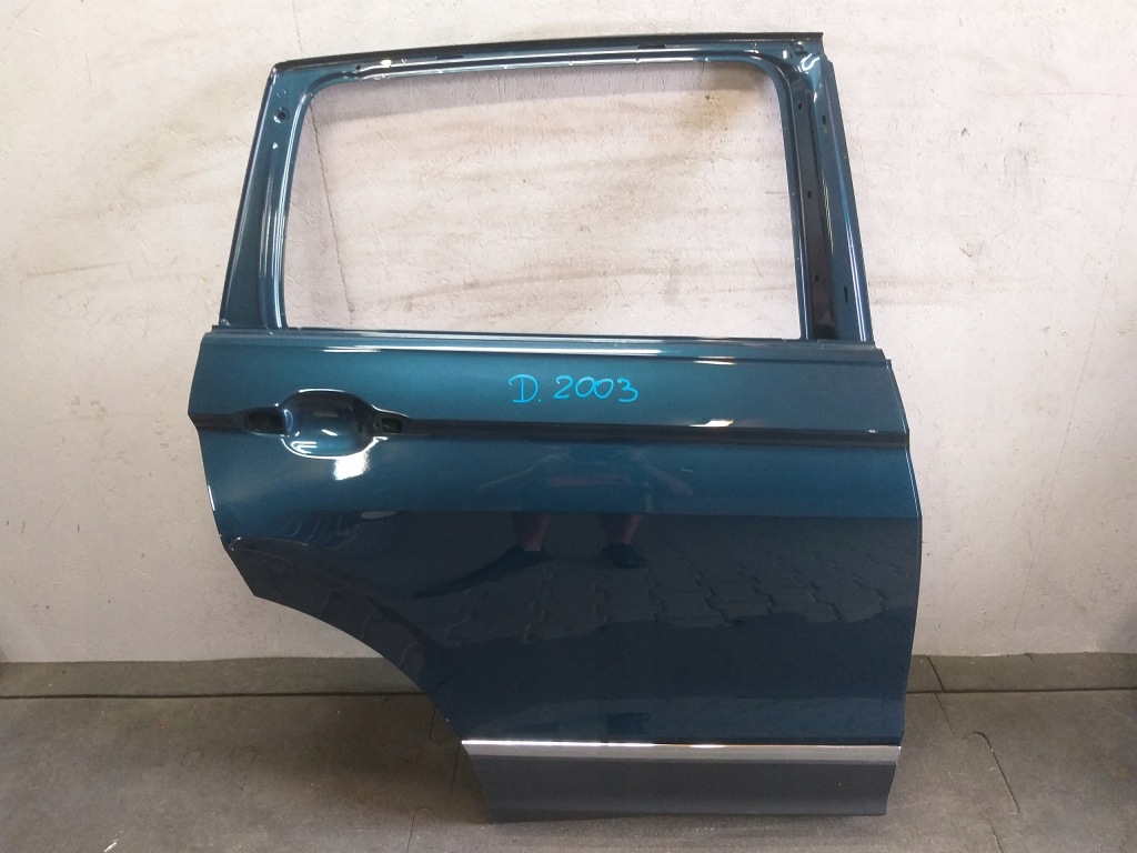 фото №1, Двері задня праве vw tiguan 5na 15-