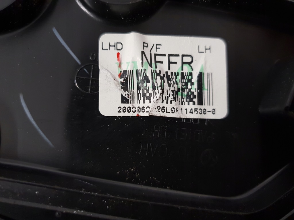 фото №10, Hyundai i20 09r fr зеркало левая складной europa