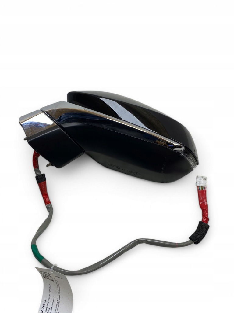 фото №8, Lexus rx 450h 2019 электрический зеркало боковой дверь передних