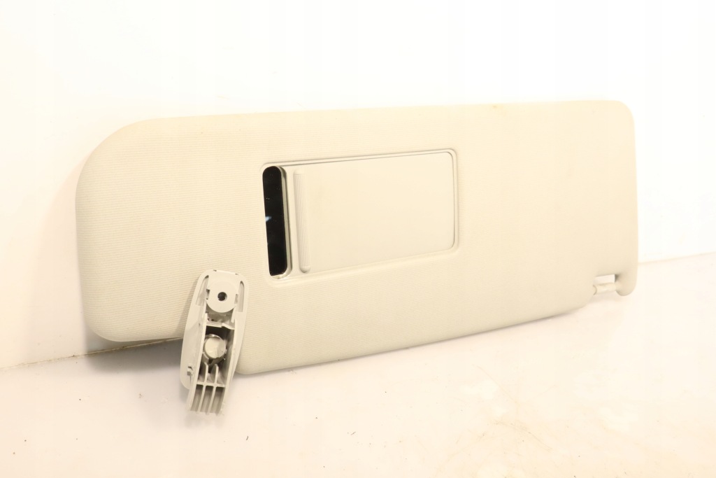 фото №3, Защита солнцезащитная правая skoda fabia ii