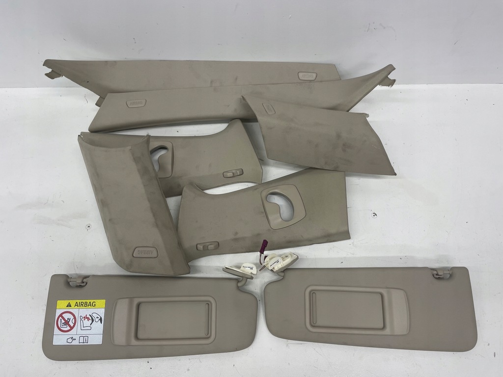 фото №1, Захист обшивка стійка стельовий bmw f10 f11