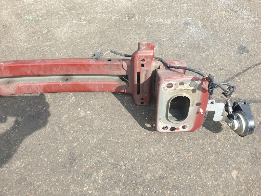 фото №6, Балка pod бампер перед передній ford b-max 1.0 бензин