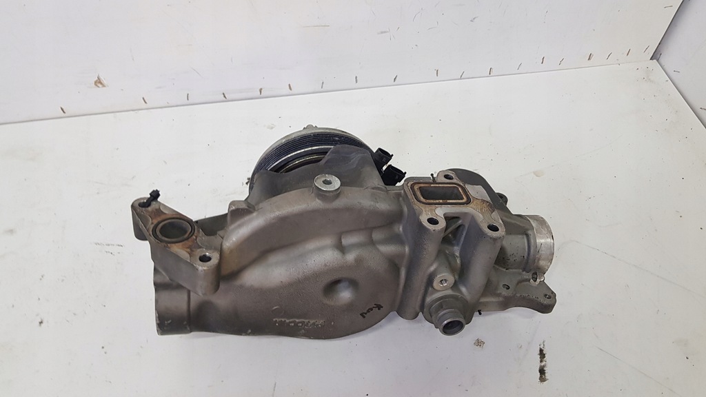 фото №1, Насос wody daf xf 106