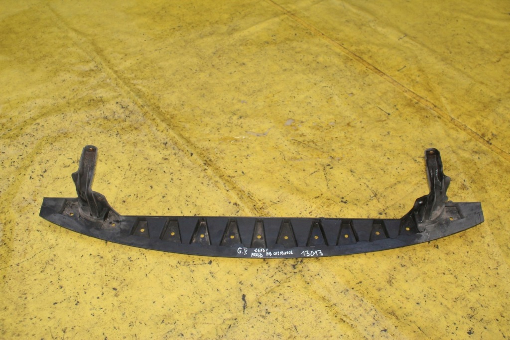 фото №1, Балка бампера перед vw golf v 1k0807093