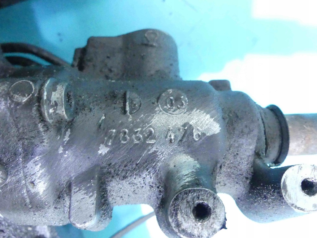 фото №9, Трансмиссия рулевая рейка volvo xc90 i europa