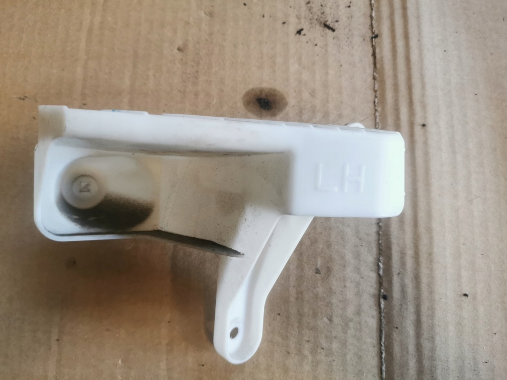 фото №1, Напрямна задня задній бампера лівий mazda cx-9 2010 2013