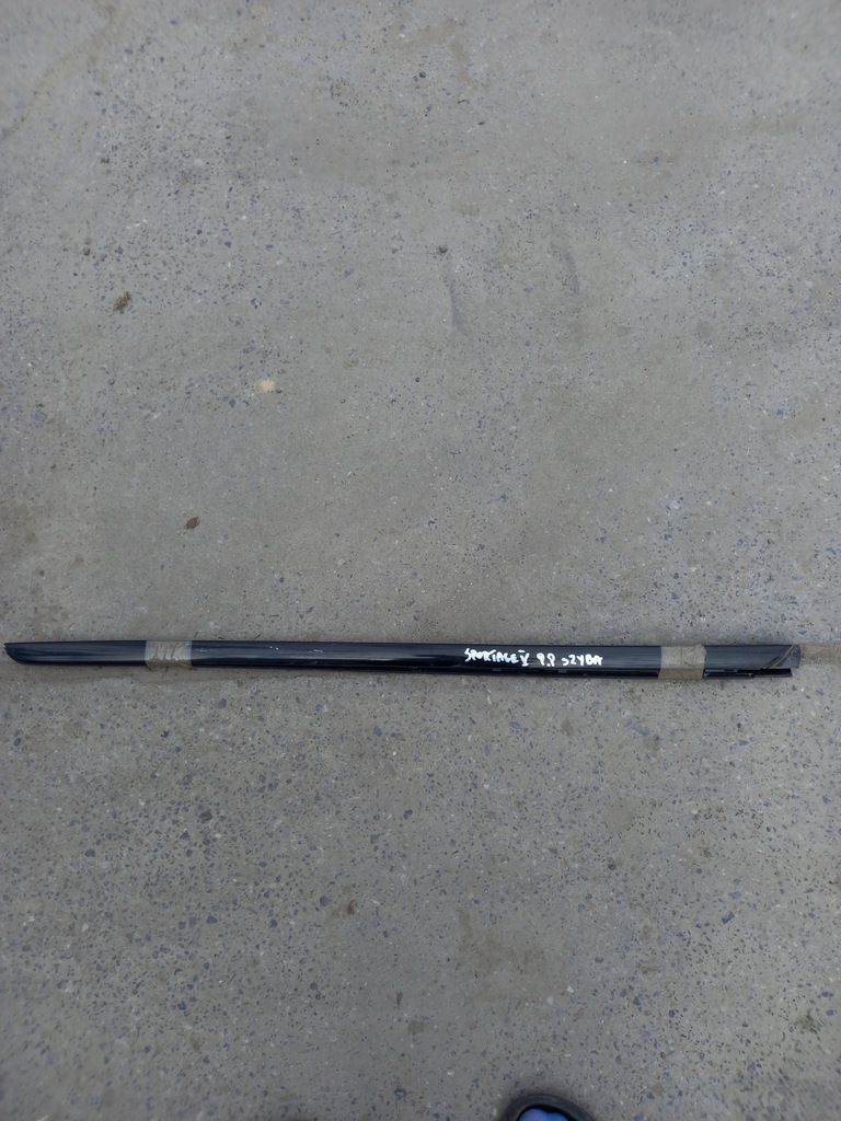 фото №1, Kia sportage v молдинг подоконная отделяющая