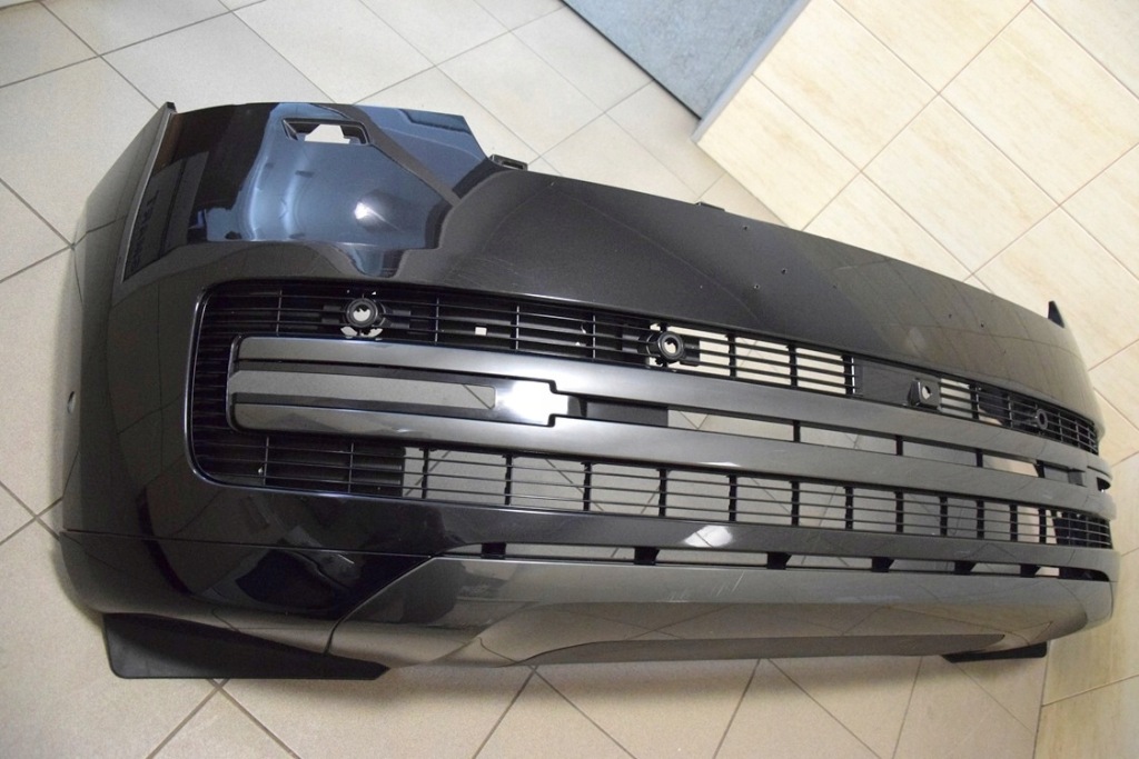 Land rover range rover v l460 21-26r. передний бампер перед Доставка