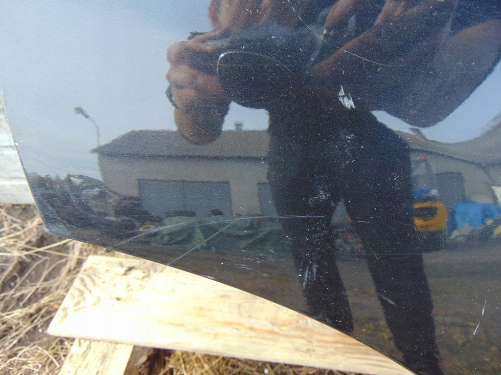 фото №11, Дверь правый задняя nissan qashqai j10 lift +2 z11g