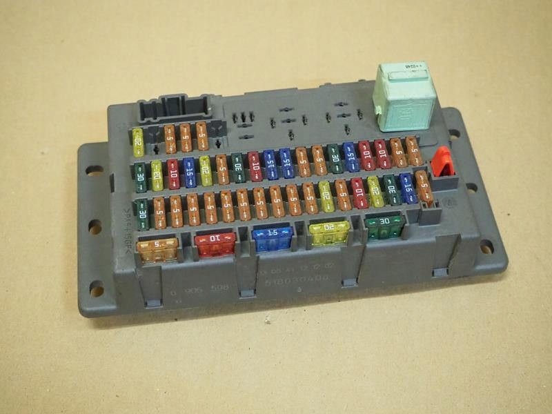 фото №1, Модуль блок управления bsi mini r50