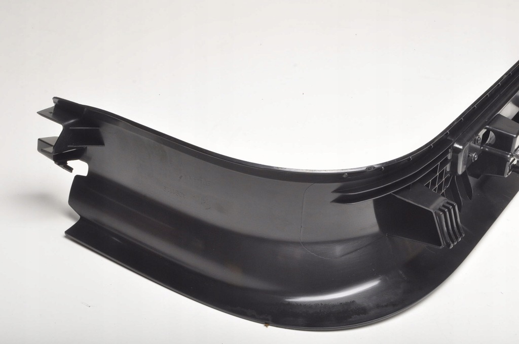 фото №4, Volvo xc60 ii молдинг захист поріг 3144801 ліва