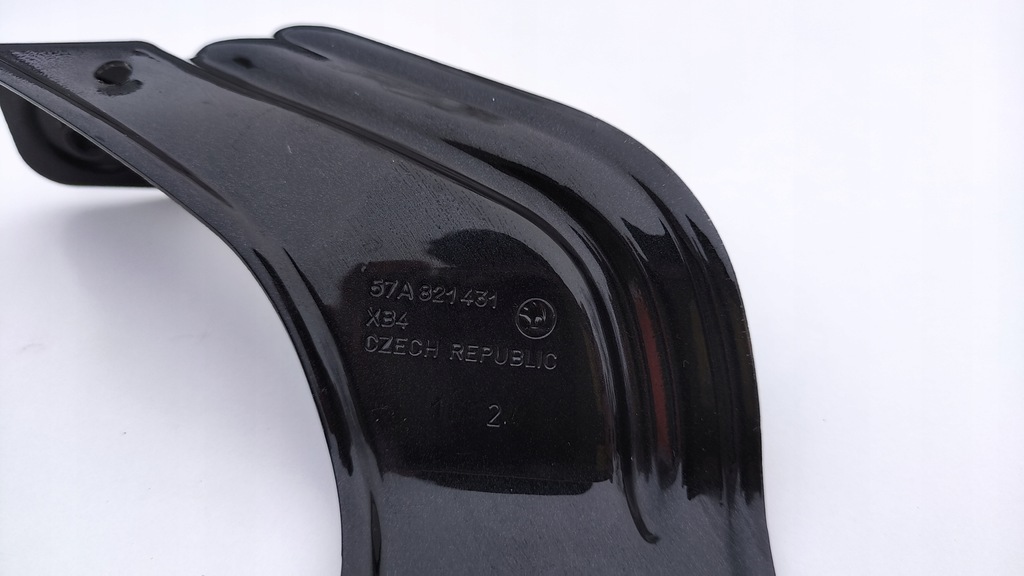 фото №6, Skoda karoq 57a 18-22 кронштейн кронштейн кронштейн крила лівий перед dr319