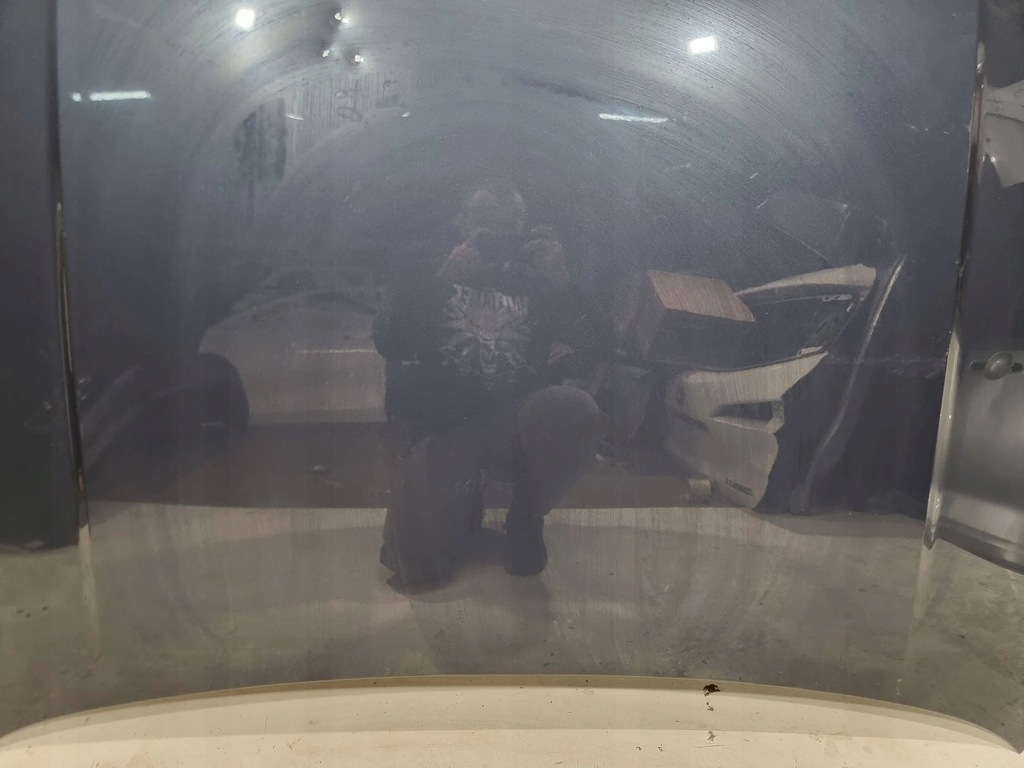 фото №6, Капот кришка двигуна hyundai kona 2 ii