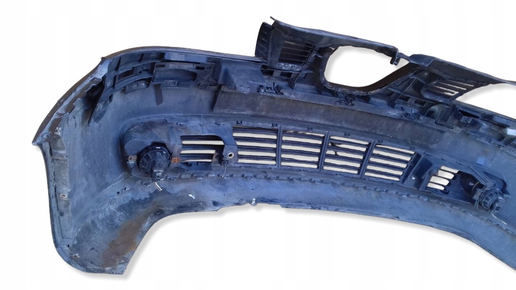 Бампер перед 6l0807231 seat cordoba 2 6l2 ibiza 3 6l1 02-05 lak.lc9z Доставка