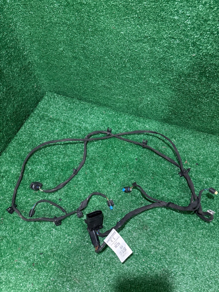 фото №1, Mercedes gle gls x166 электропроводка жгут pdc a1665407801